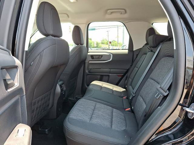 Certified 2024 Ford Bronco Sport Big Bend AWD/4WD image 10