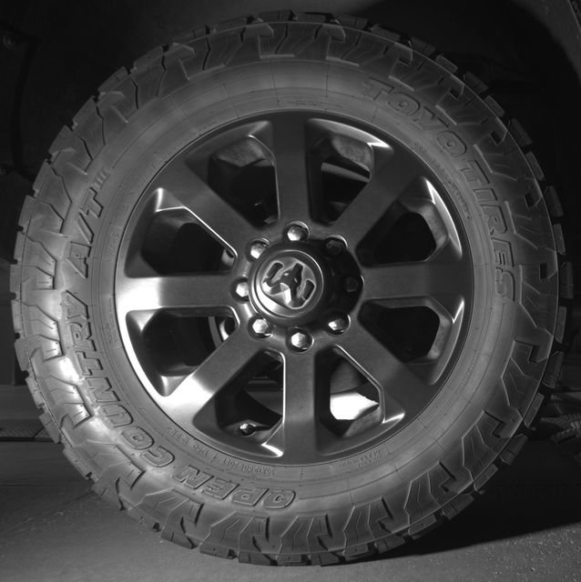 Used 2019 RAM 2500 Big Horn AWD/4WD image 11