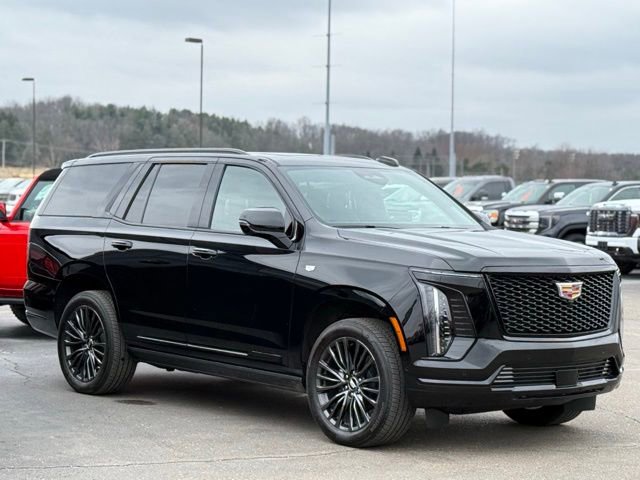 Used 2026 Cadillac Escalade Platinum Sport image 58