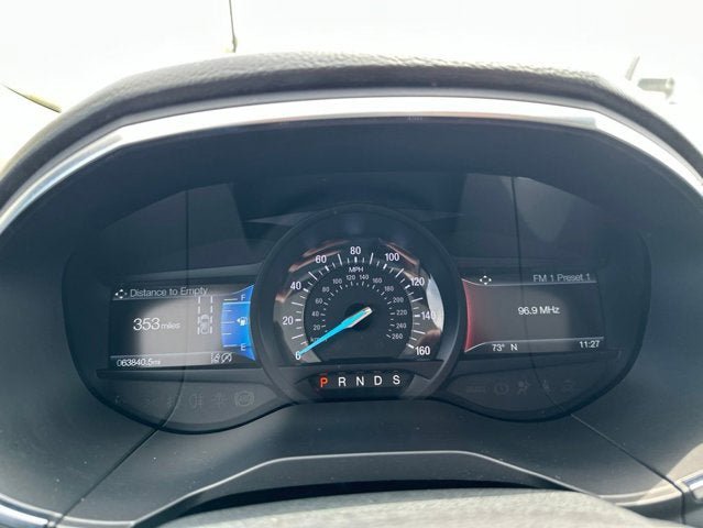 Certified 2020 Ford Edge Titanium FWD image 18