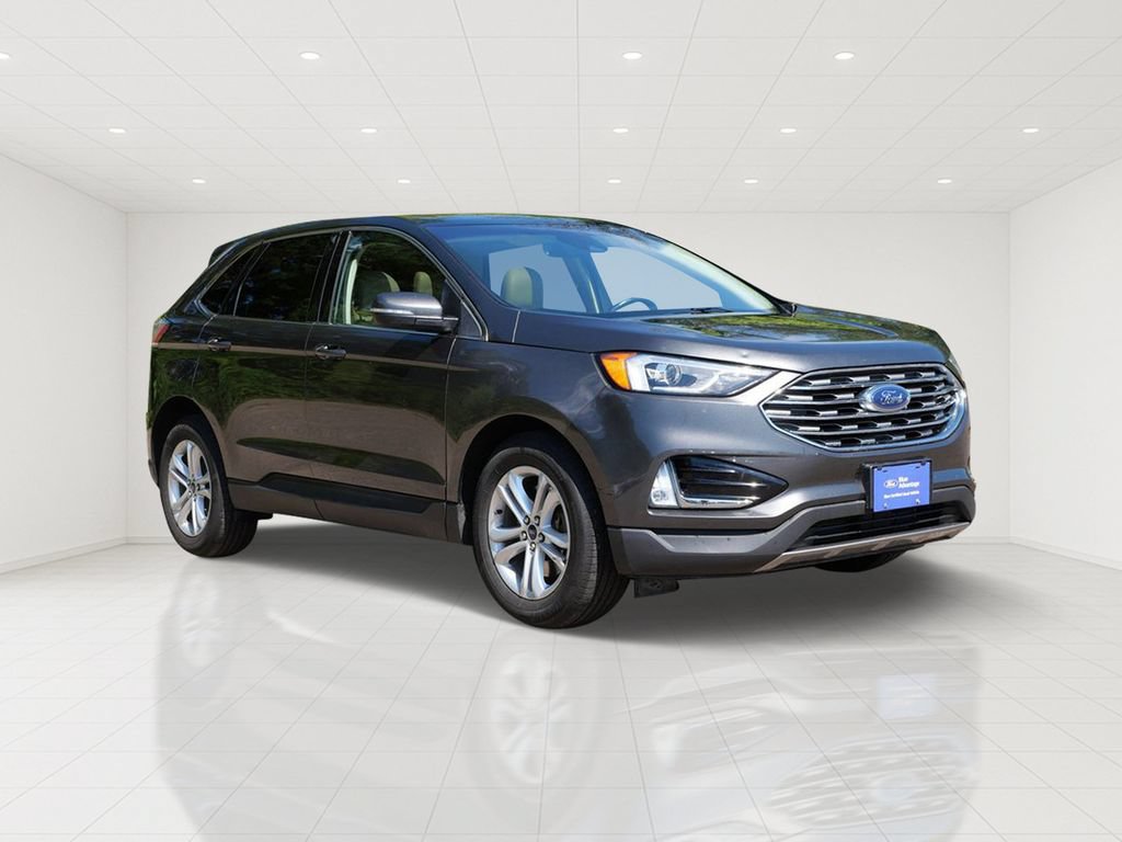 Certified 2019 Ford Edge SEL w/ Equipment Group 201A