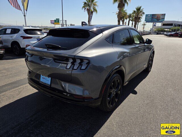 Certified 2023 Ford Mustang Mach-E Premium w/ Mustang Nite Pony Package AWD/4WD image 7