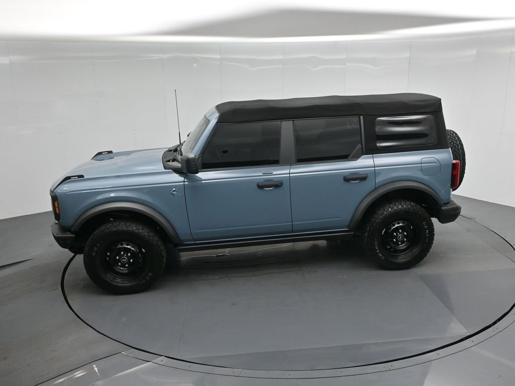 Certified 2022 Ford Bronco Black Diamond AWD/4WD image 40