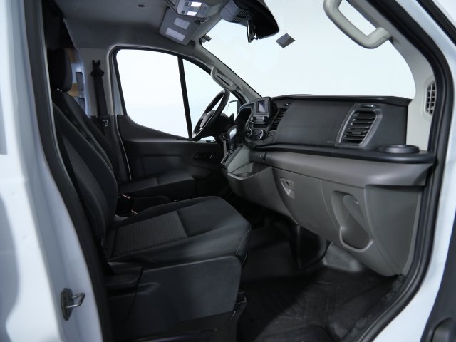 Certified 2025 Ford Transit 250 Low Roof w/ Exterior Upgrade Package RWD image 12
