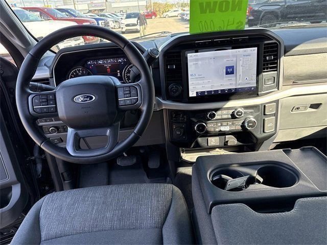 Certified 2023 Ford F150 XLT w/ Equipment Group 302A High image 6