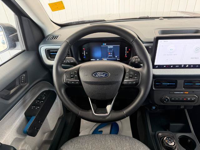 Certified 2025 Ford Maverick XLT w/ XLT Luxury Package FWD image 15
