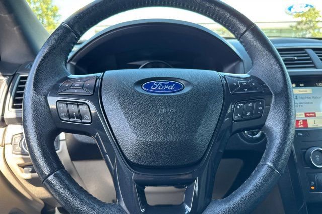 Certified 2018 Ford Explorer XLT w/ Equipment Group 202A image 26
