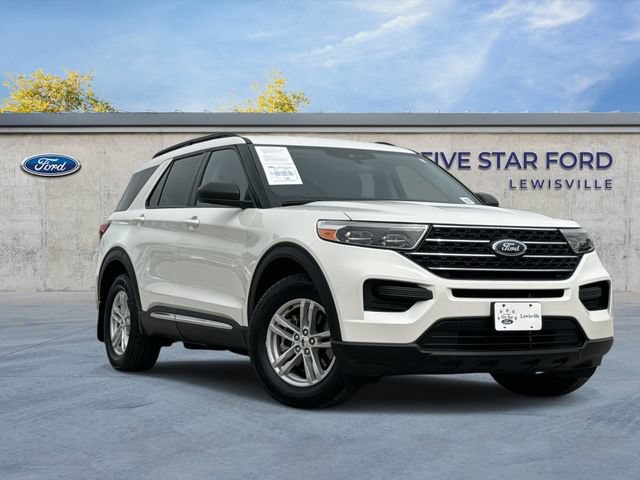 Certified 2023 Ford Explorer XLT AWD/4WD video 1