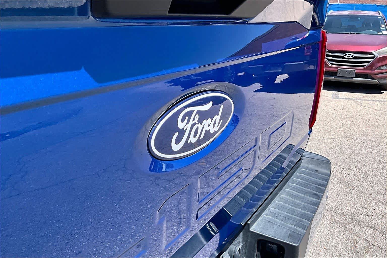 Certified 2025 Ford F150 XLT w/ Equipment Group 301A Standard AWD/4WD image 10