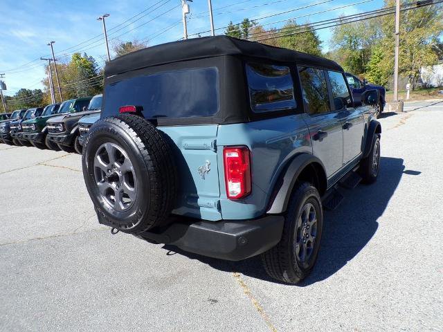 Certified 2023 Ford Bronco Big Bend image 5