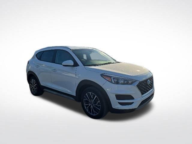 Used 2021 Hyundai Tucson SEL w/ Cargo Package