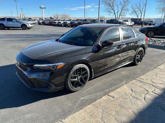 Used 2022 Honda Civic Sport image 5