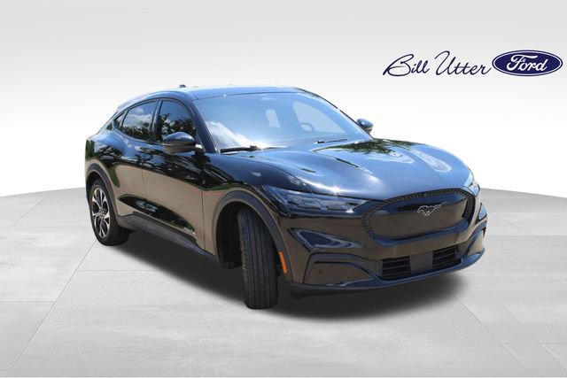 Certified 2025 Ford Mustang Mach-E Select w/ Comfort Package Lite AWD/4WD image 3