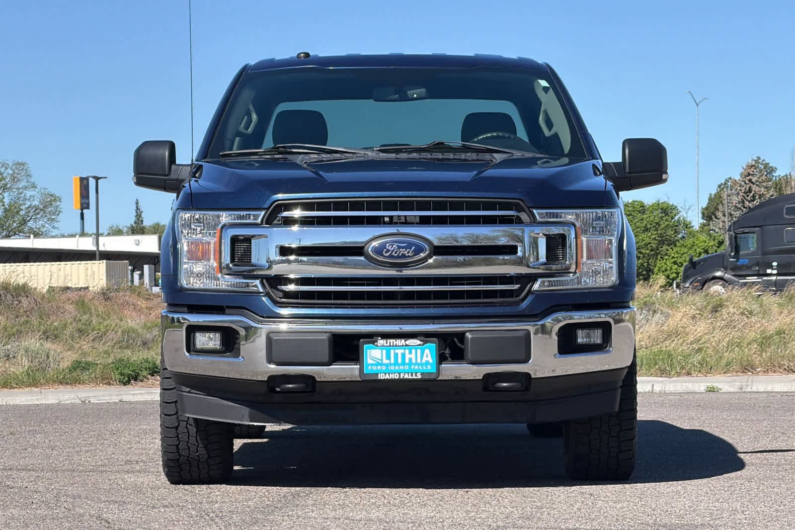 Certified 2018 Ford F150 XLT w/ Trailer Tow Package AWD/4WD image 10