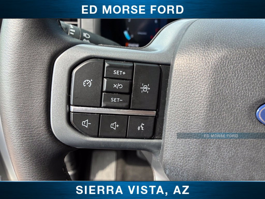 Certified 2025 Ford F150 XLT w/ Equipment Group 301A Standard AWD/4WD image 32