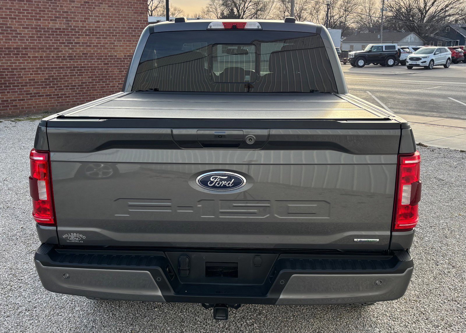 Certified 2023 Ford F150 XLT w/ Equipment Group 302A High image 5