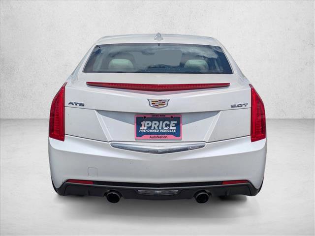 Used 2018 Cadillac ATS 2.0T Sedan image 7