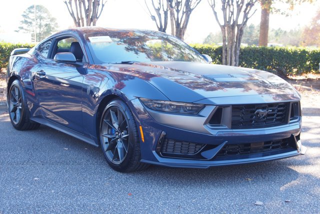 Certified 2025 Ford Mustang Dark Horse