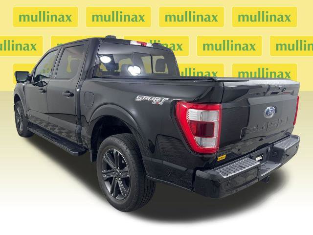 Certified 2023 Ford F150 Lariat w/ Equipment Group 502A High AWD/4WD image 11