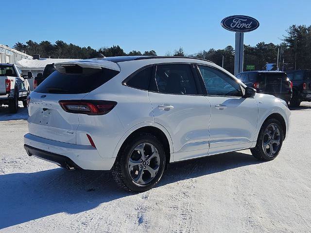 Certified 2023 Ford Escape ST-Line w/ Tech Pack #1 image 4