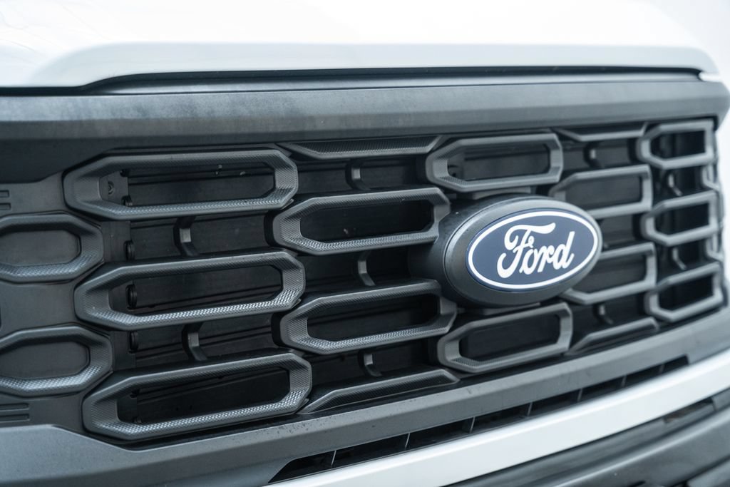 Certified 2025 Ford F150 STX w/ Equipment Group 201A FX4 AWD/4WD image 12