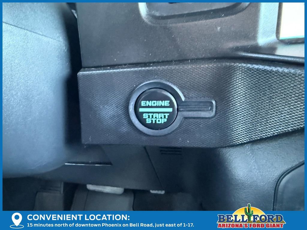 Certified 2021 Ford Bronco First Edition image 33