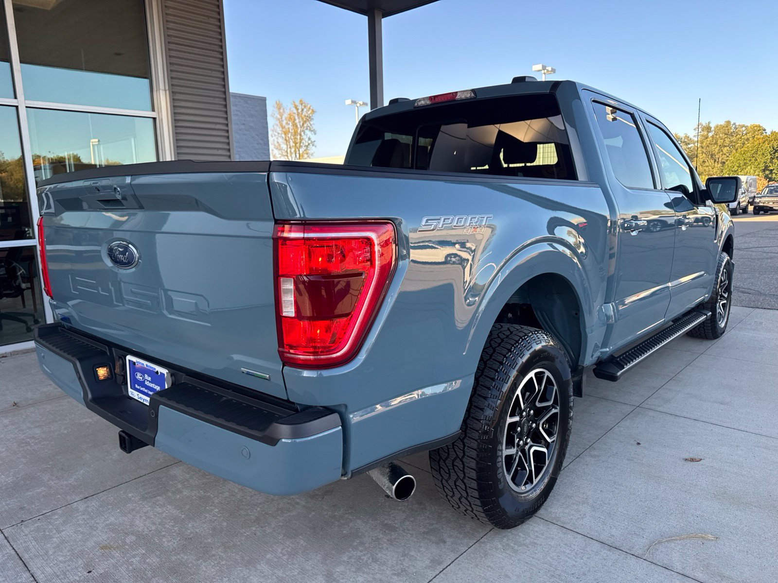 Certified 2023 Ford F150 XLT w/ Equipment Group 302A High AWD/4WD image 8