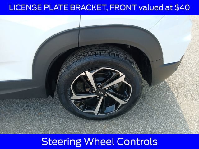 Used 2023 Chevrolet TrailBlazer RS w/ Convenience Package FWD image 5