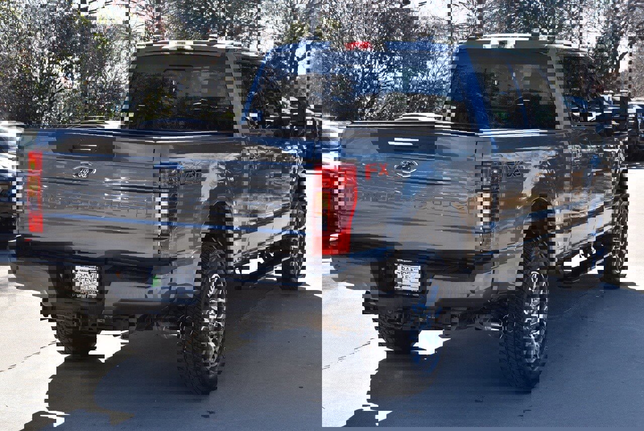 Certified 2022 Ford F250 Lariat w/ Lariat Ultimate Package image 9