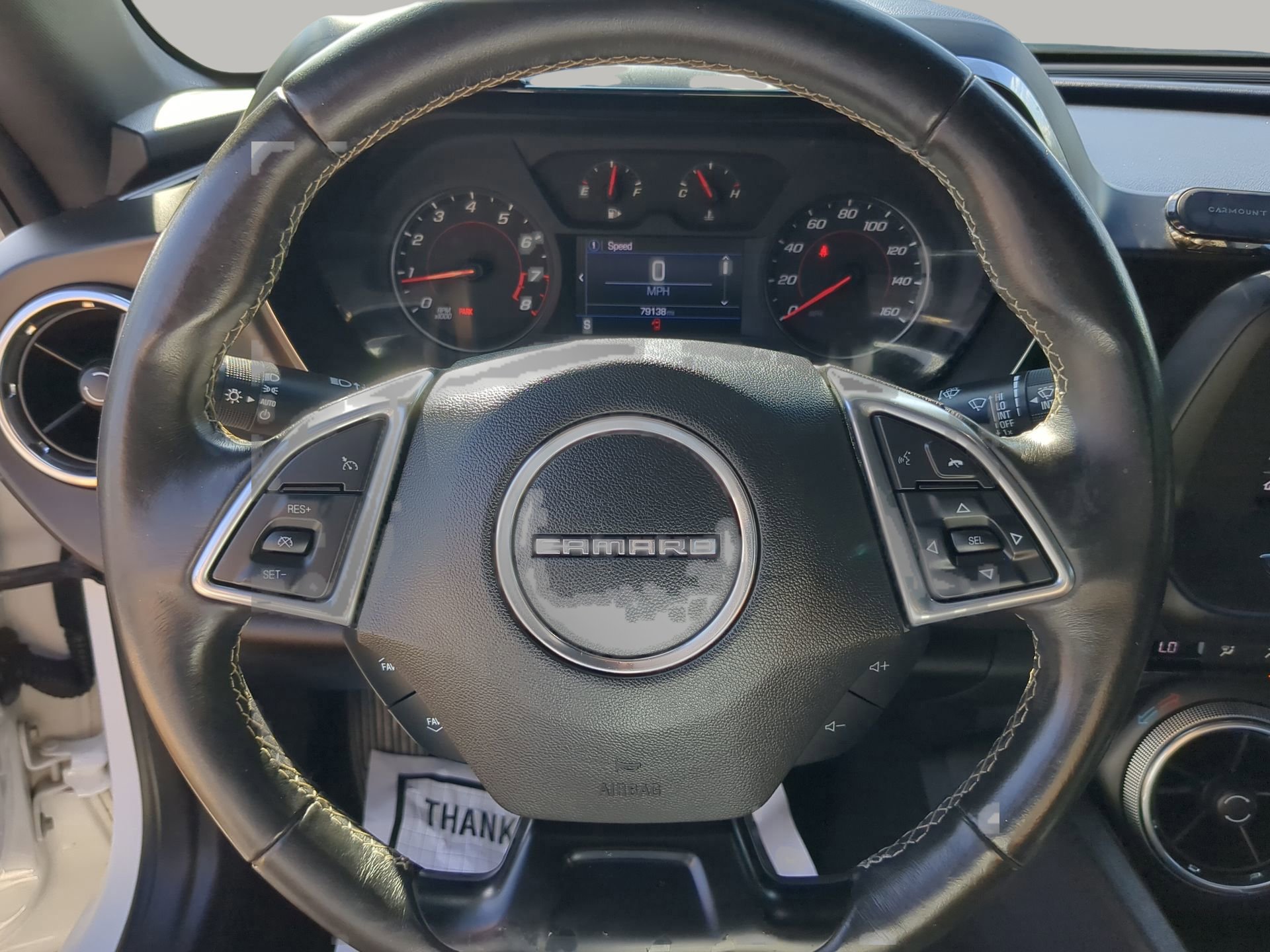 Used 2020 Chevrolet Camaro LS image 55