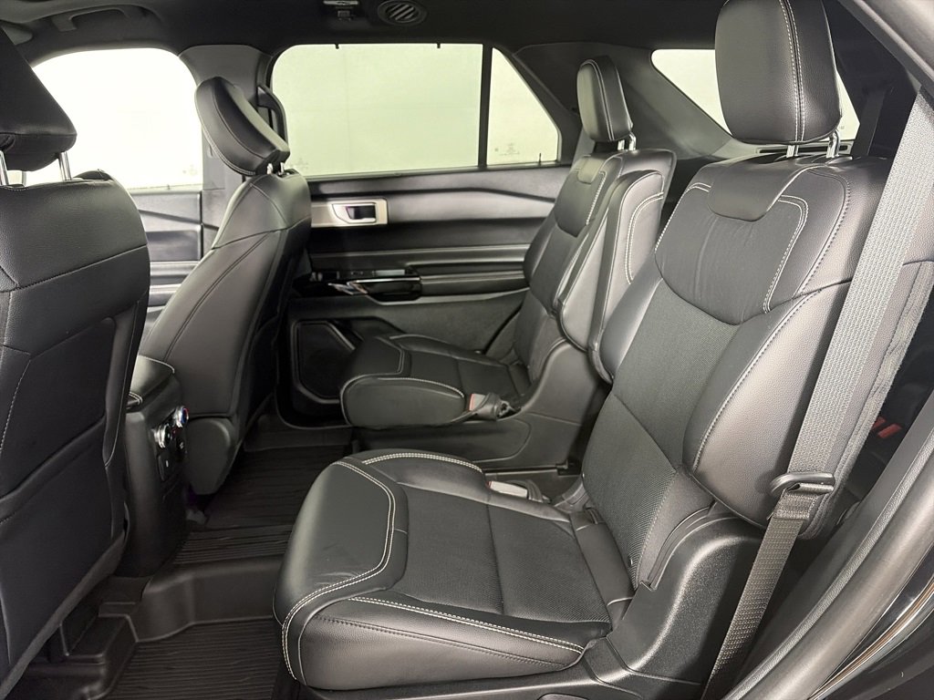 Certified 2023 Ford Explorer ST w/ Equipment Group 401A image 13