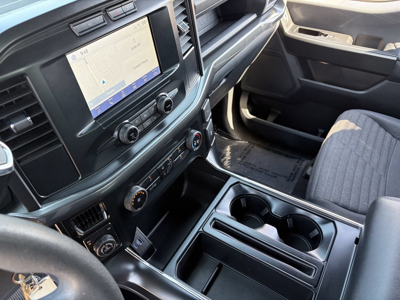 Certified 2023 Ford F150 XL w/ STX Appearance Package AWD/4WD image 26