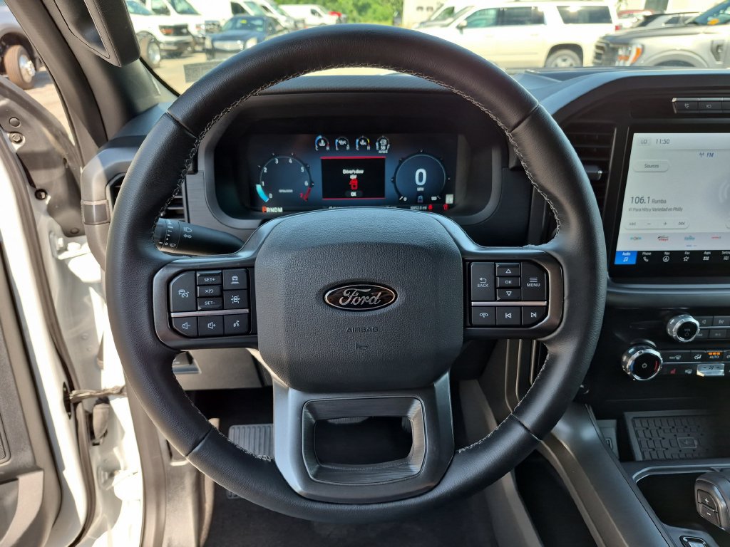 Certified 2024 Ford F150 XLT w/ Equipment Group 302A MID AWD/4WD image 22