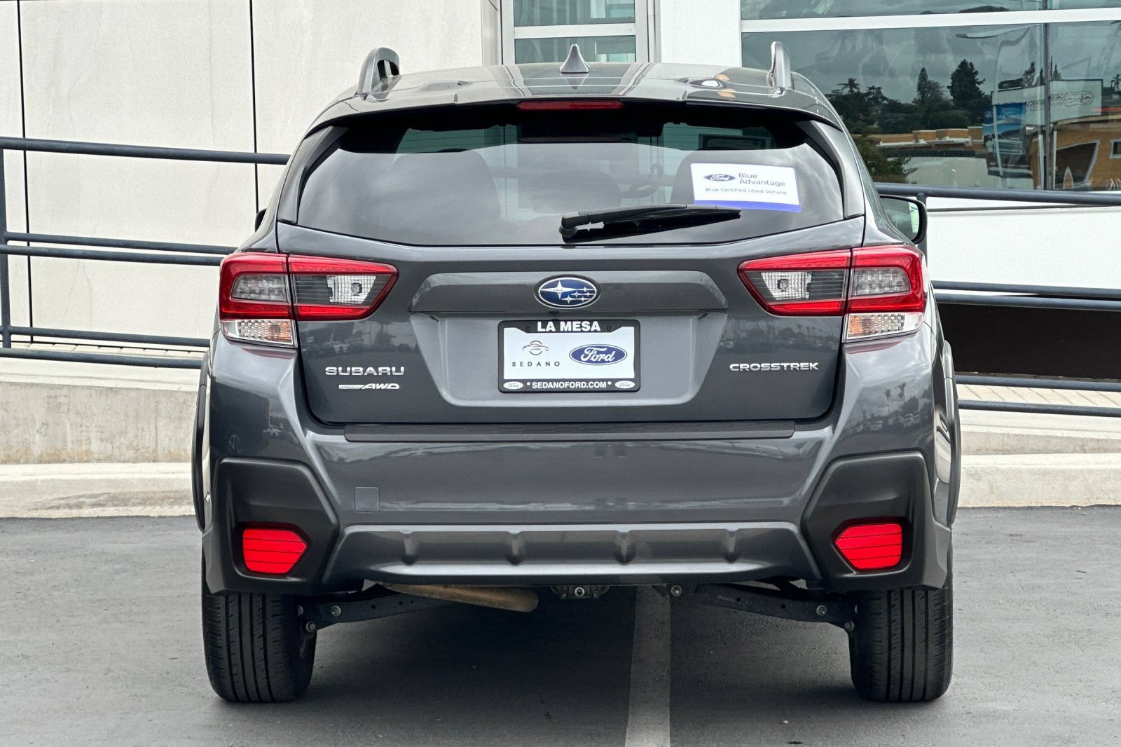 Used 2023 Subaru Crosstrek 2.0i Premium AWD/4WD image 4