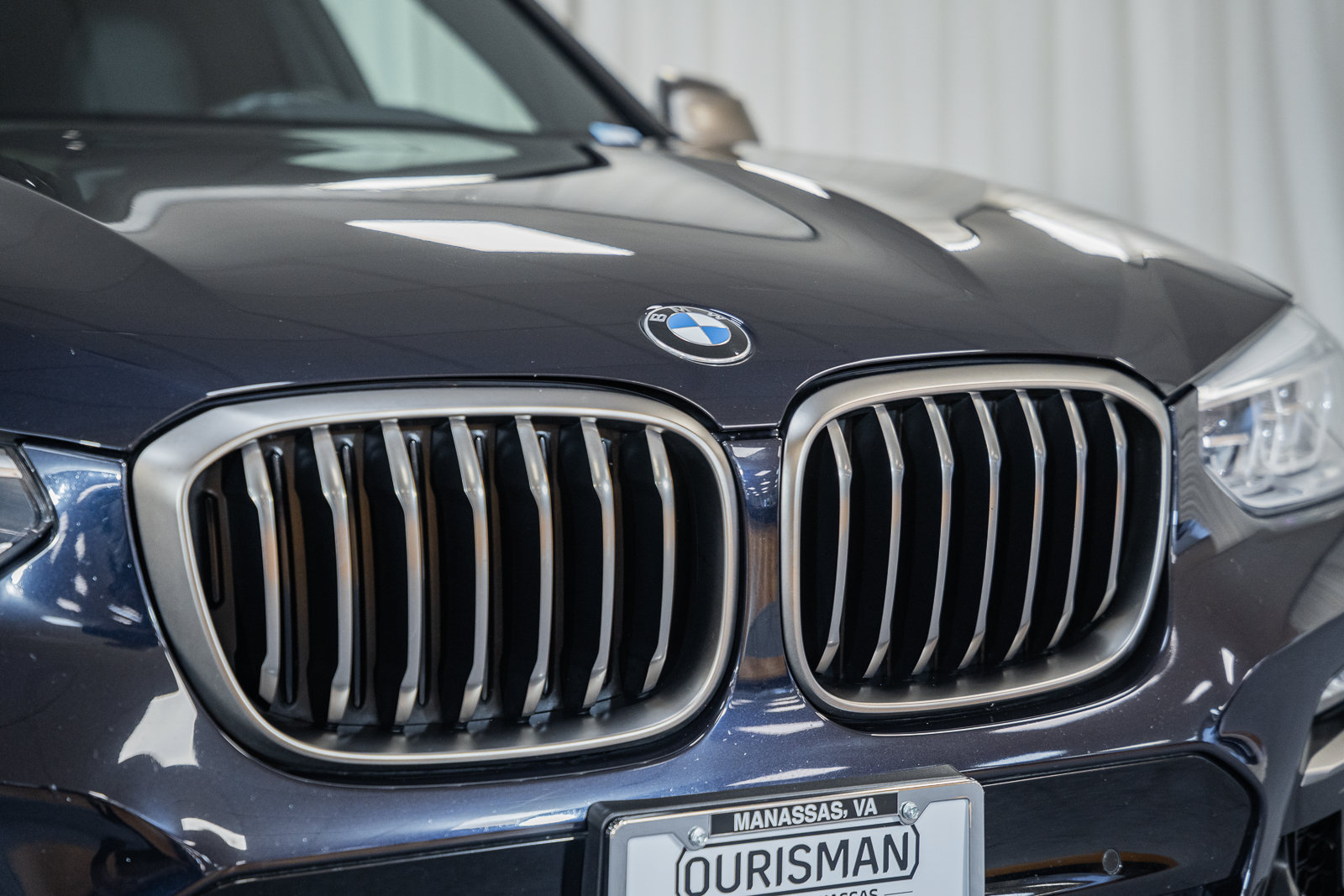 Used 2020 BMW X3 M40i w/ Driving Assistance Package AWD/4WD image 9