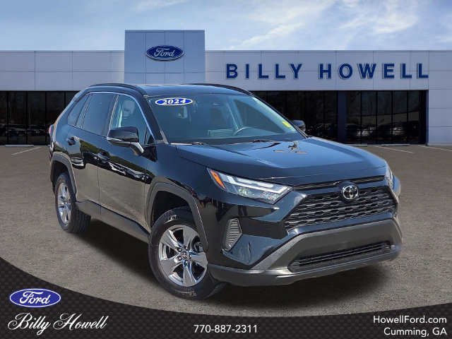 Used 2024 Toyota RAV4 XLE