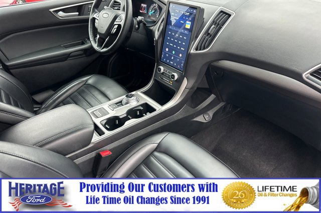 Certified 2024 Ford Edge SEL image 16