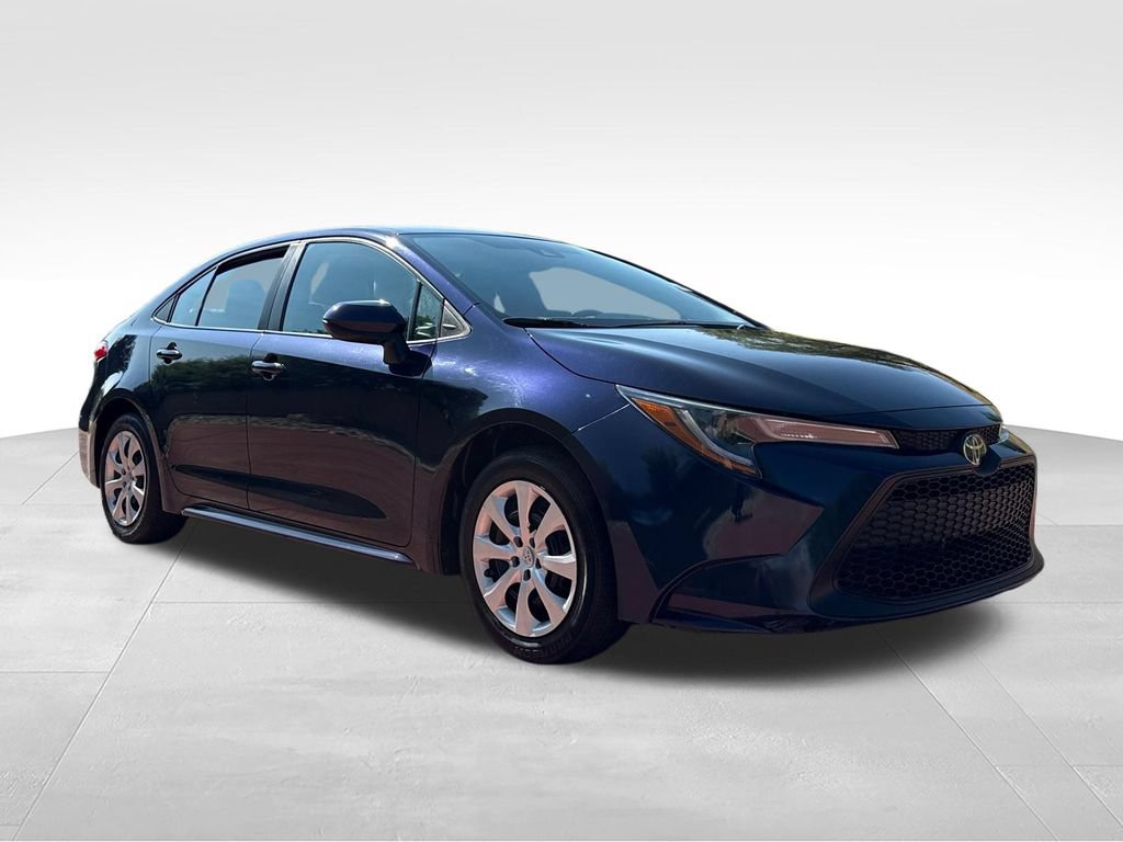 Used 2022 Toyota Corolla LE