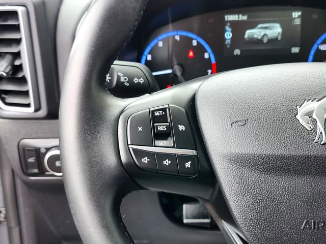 Certified 2024 Ford Bronco Sport Big Bend w/ Convenience Package image 29