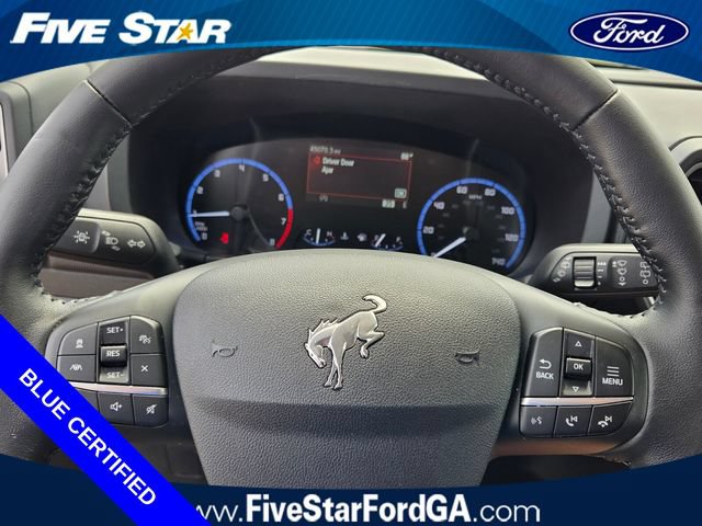 Certified 2022 Ford Bronco Sport Big Bend w/ Convenience Package AWD/4WD image 24