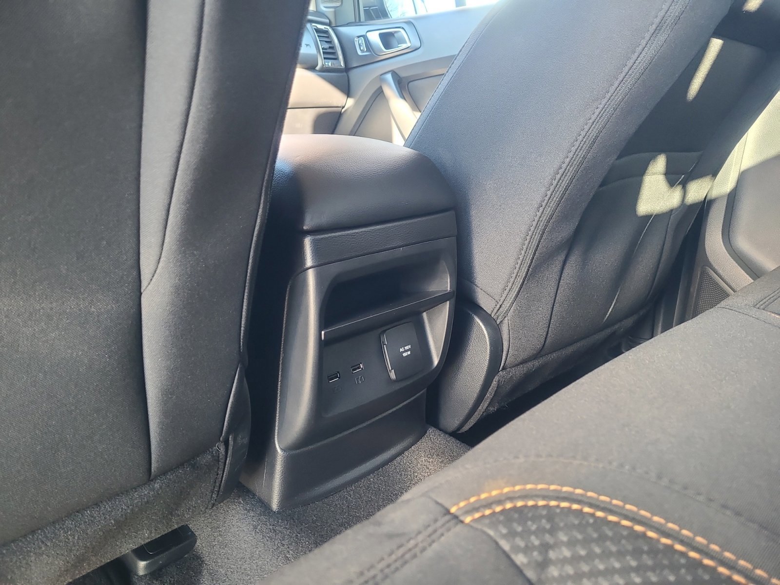 Certified 2022 Ford Ranger XLT w/ Equipment Group 302A High image 31