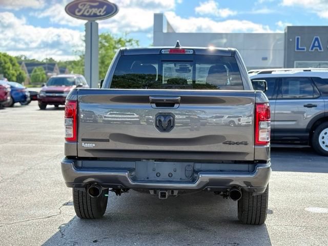 Used 2020 RAM 1500 Big Horn AWD/4WD image 40