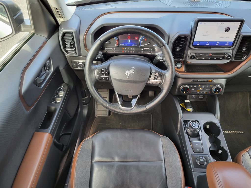 Certified 2022 Ford Bronco Sport Outer Banks w/ Tech Package image 18