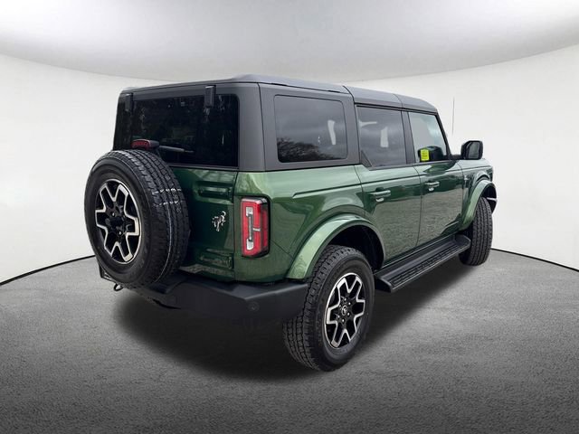 Certified 2025 Ford Bronco Outer Banks AWD/4WD image 15