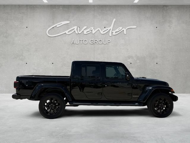 Used 2023 Jeep Gladiator Overland AWD/4WD image 18
