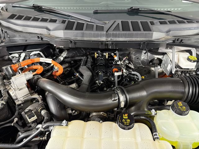 Certified 2025 Ford F150 Lariat w/ Equipment Group 501A Mid AWD/4WD image 37