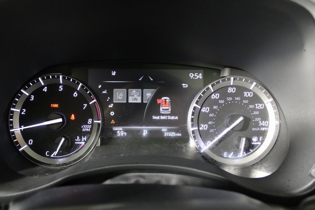 Used 2022 Toyota Highlander XSE image 18