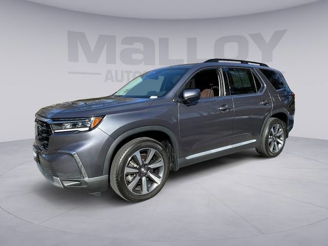 Used 2024 Honda Pilot Elite