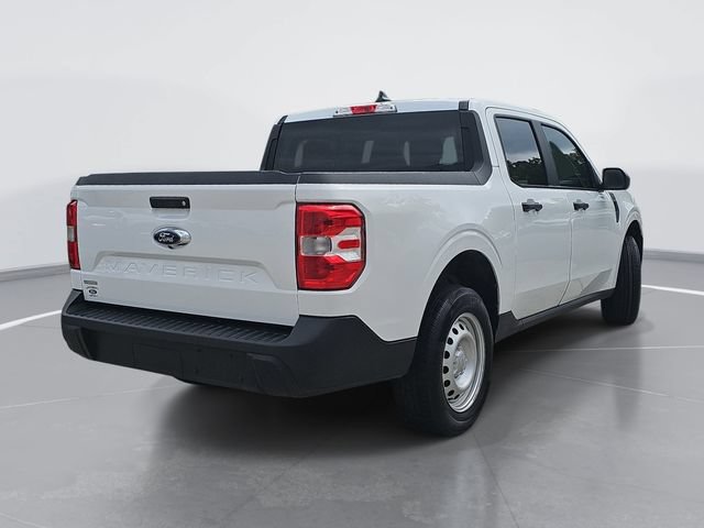 Certified 2024 Ford Maverick XL FWD image 3