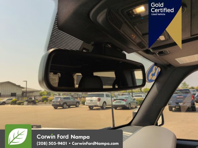 Certified 2023 Ford Bronco Black Diamond AWD/4WD image 23